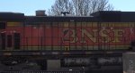 BNSF 4309